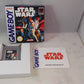 Star Wars (Nintendo Gameboy) Boxed game
