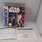 Star Wars (Nintendo Gameboy) Boxed game