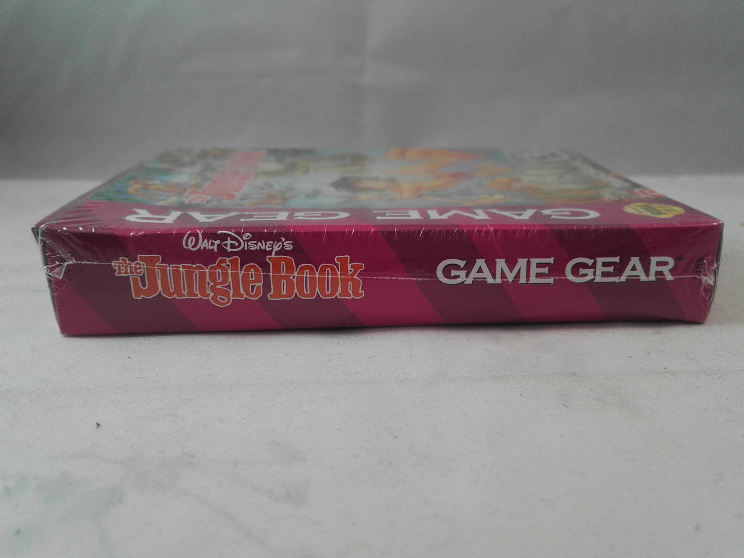 Walt Disney's The Jungle Book (Sega Game Gear) New and Sealed game