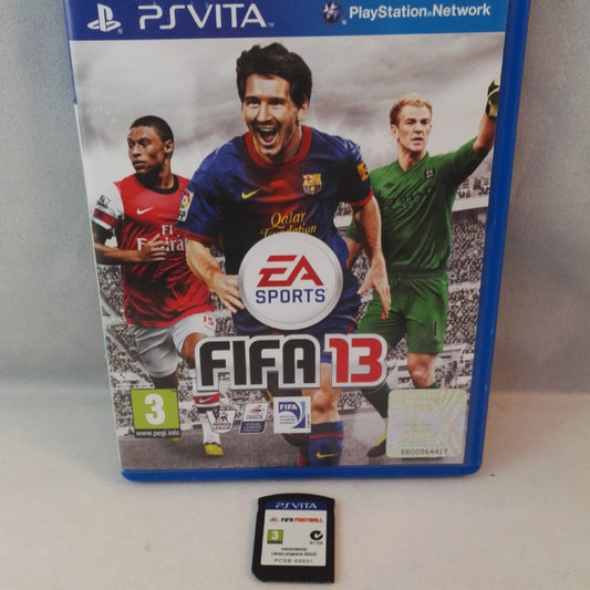 Fifa 13 (Sony PSVITA) Game