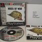Hogs of War Sony Playstation 1 (PS1) Game