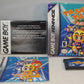 Tang Tang (Nintendo Gameboy Advance) boxed game