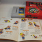 Super Mario World SNES (Super Nintendo Entertainment System) boxed game