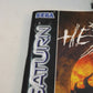 Hexen Sega Saturn