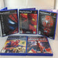 Spiderman X 5 PS2 (Sony Playstation 2) bundle