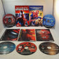 Spiderman X 5 PS2 (Sony Playstation 2) bundle