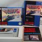F-Zero SNES (Super Nintendo Entertainment System) Boxed Complete game