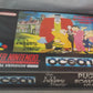 The Addams Family Pugsley's Scavenger Hunt (SNES), boxed complete game