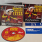 Lucky Luke Western Fever PS1 (Sony Playstation 1) Black Label game