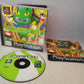 Centipede PS1 (Sony PlayStation 1) game