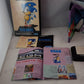 (Sega Mega Drive and Mega CD) Console package VGC hardly used