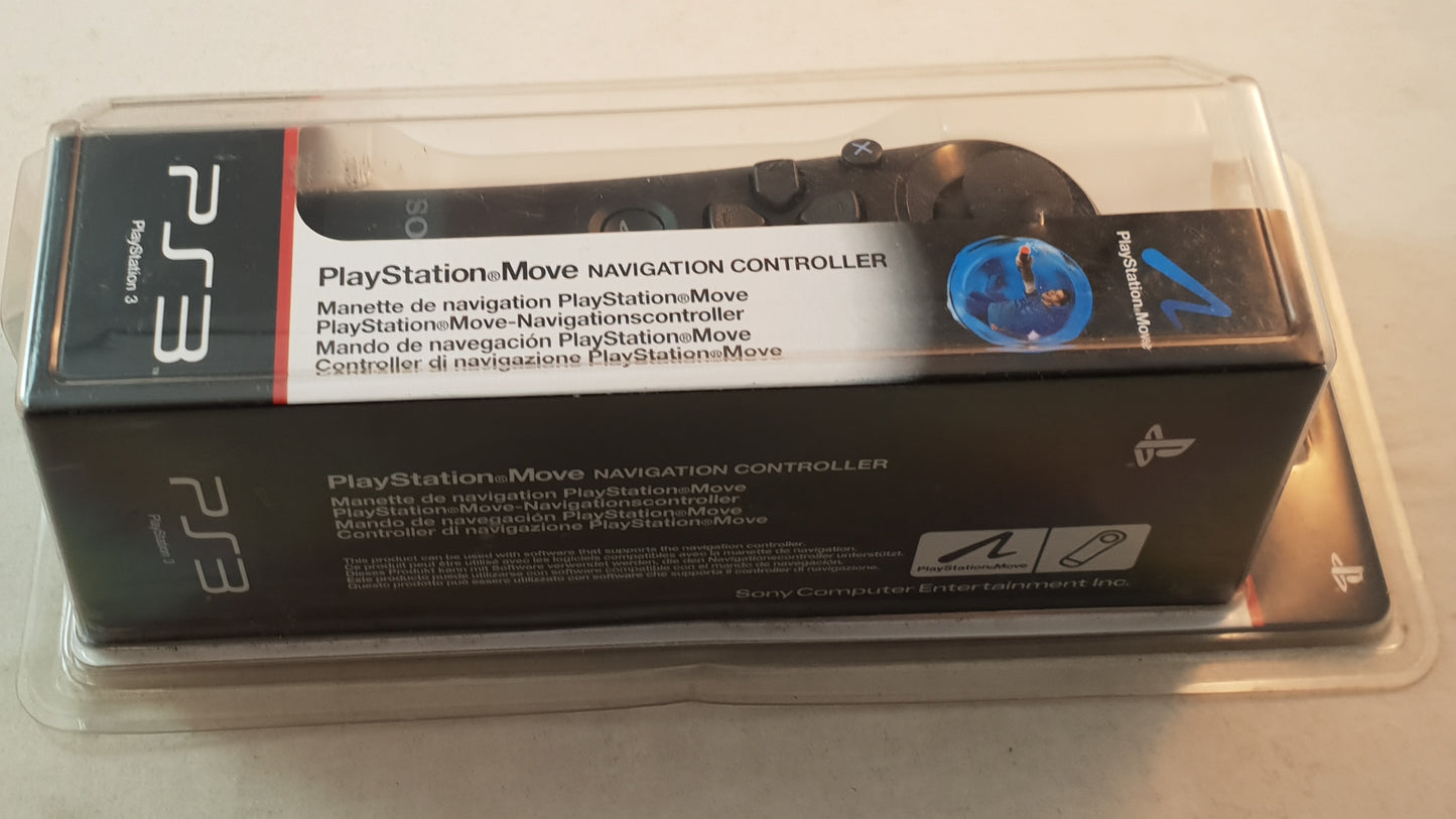 Brand New and Sealed Playstation Move Navigation Controller Playstation 3 (PS3) Accessory