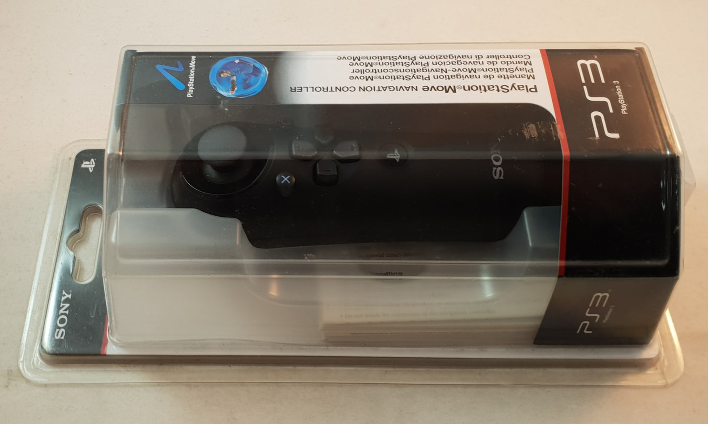 Brand New and Sealed Playstation Move Navigation Controller Playstation 3 (PS3) Accessory