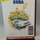Back to the Future II Sega Master System Game