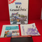 R.C. Grand Prix Sega Master System Game