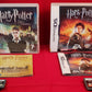 Harry Potter and the Goblet of Fire & The Order of the Phoenix Nintendo DS Game Bundle