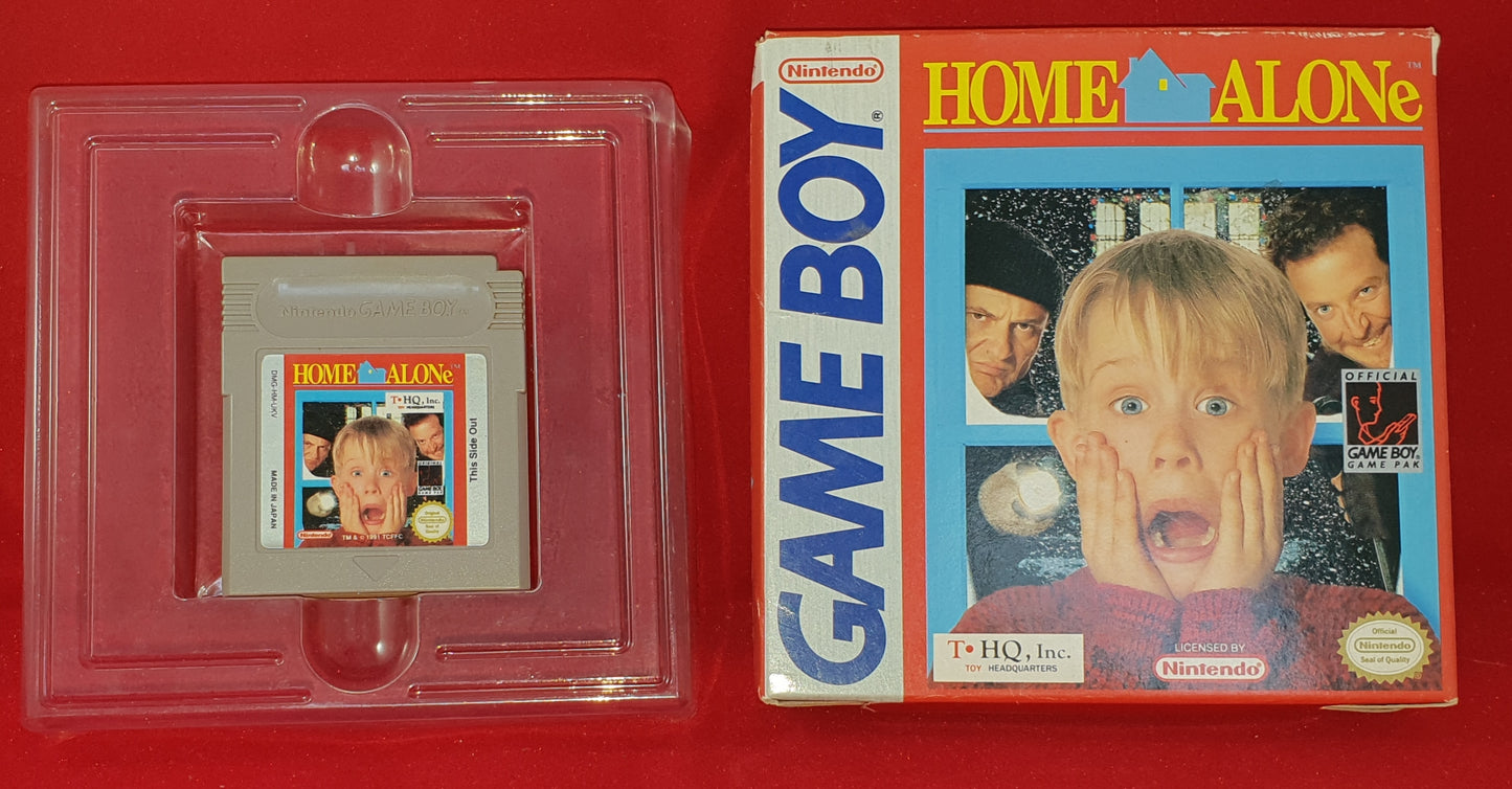 Home Alone Game Boy Game