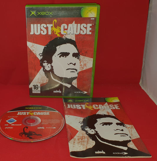 Just Cause Microsoft Xbox Game