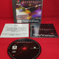 Xenocracy Sony Playstation 1 (PS1) Game