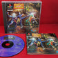 Perfect Weapon Sony Playstation 1 (PS1) Game