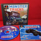 Monster Trucks Sony Playstation 1 (PS1) RARE Game