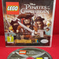 Lego Pirates of the Caribbean Sony Playstation 3 (PS3) Game
