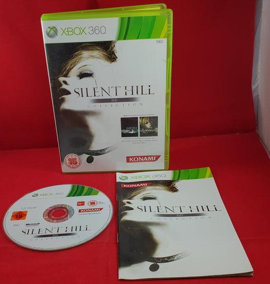 Silent Hill HD Collection Microsoft Xbox 360 Game