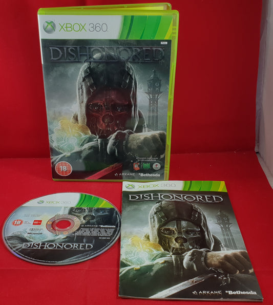 Dishonored Microsoft Xbox 360 Game