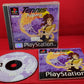 Tennis Arena Sony Playstation 1 (PS1) Game