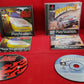 Rally Cross 1 & 2 Sony Playstation 1 (PS1) Game Bundle