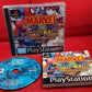 Marvel VS Capcom Clash of Super Heroes Sony Playstation 1 (PS1) RARE Game