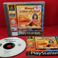 Moses Prince of Egypt Sony Playstation 1 (PS1) Game