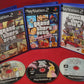 Grand Theft Auto the Trilogy complete with maps Sony Playstation 2 (PS2) Game Bundle
