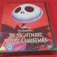 New & Sealed The Nightmare Before Christmas DVD