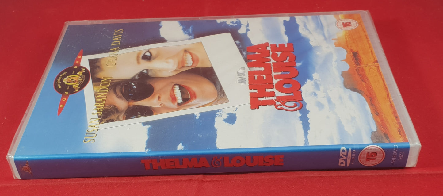 New & Sealed Thelma & Louise DVD