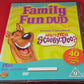 New & Sealed Family Fun Whats New Scooby Doo? DVD