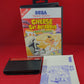 Cheese Cat-Astrophe Sega Master System RARE Game