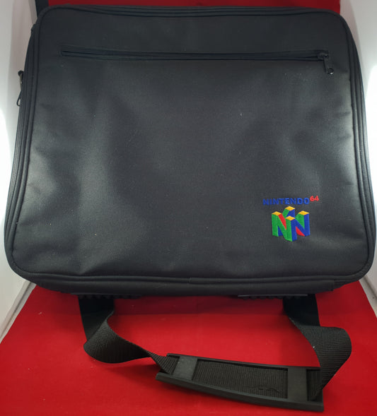 Official Nintendo 64 (N64) Carry Case Accessory