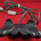Black Official Sony Playstation 1 (PS1) Made in Korea Dual Shock Controller Accessory