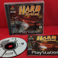 Hard Boiled Sony Playstation 1 (PS1) RARE Game