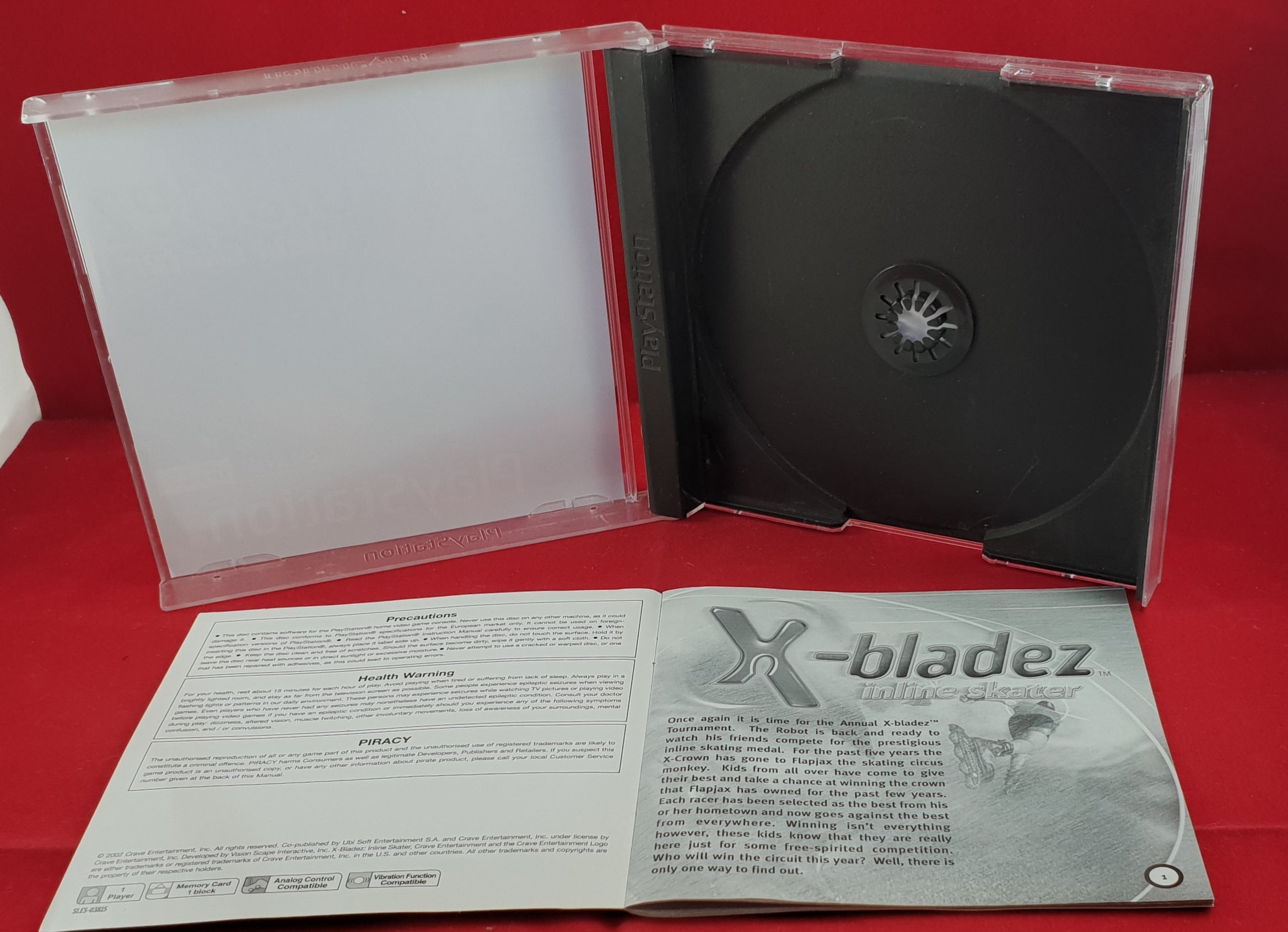 Bladez vibration online machine