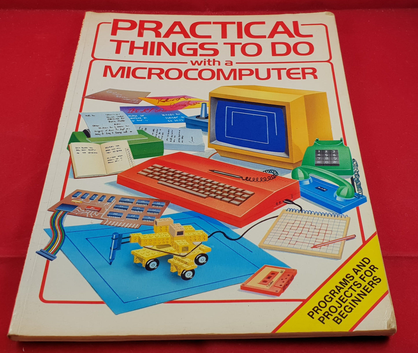 Practical things to do with a Microcomputer Book
