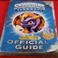 Skylanders Spyro's Adventure Official Guide Book