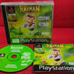 Rayman Junior Level 2 Sony Playstation 1 (PS1) Game