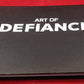 Art of Defiance Art Book