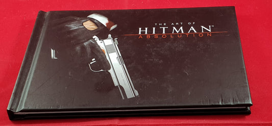 The Art of Hitman Absolution Art Book