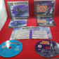 Wing Over 1 & 2 Sony Playstation 1 (PS1) Game Bundle