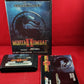 Mortal Kombat II Sega Mega Drive Game
