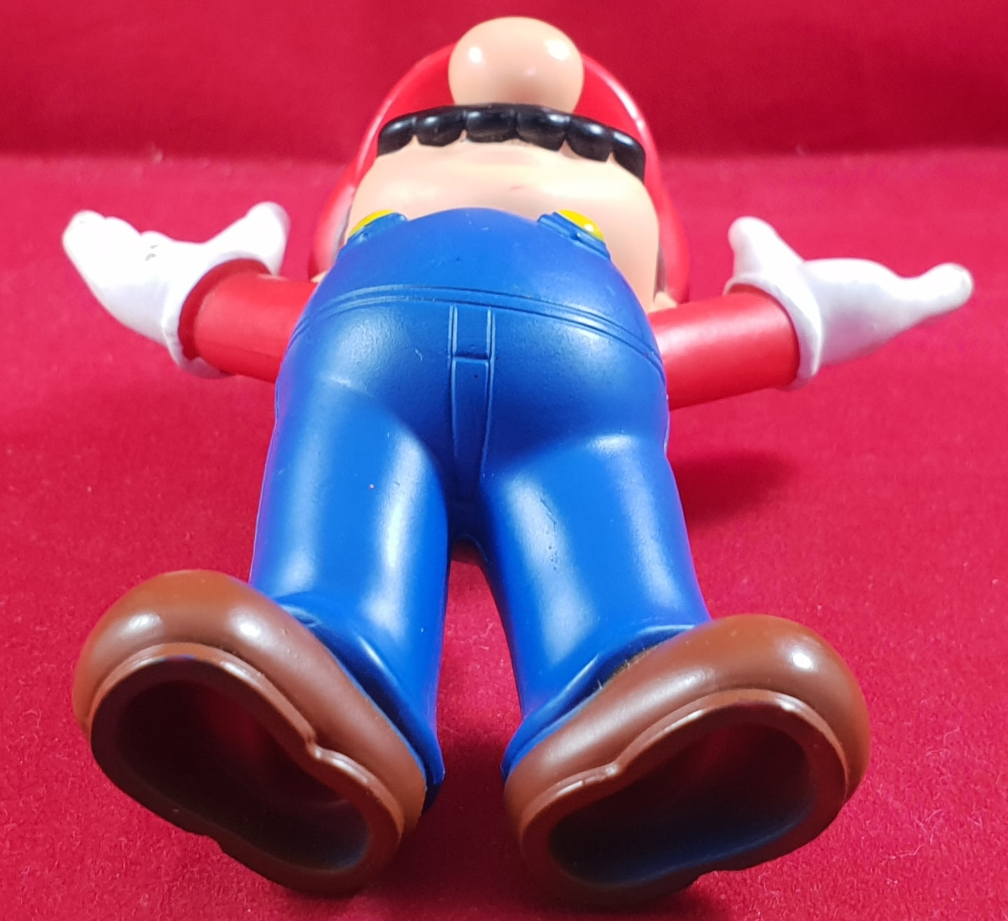 Super Mario Toy Figurine Accessory