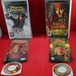 Pirates of the Caribbean Dead Man's Chest & At Worlds End Sony PSP Game Bundle